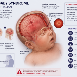 Shaken Baby Sydrome eBook